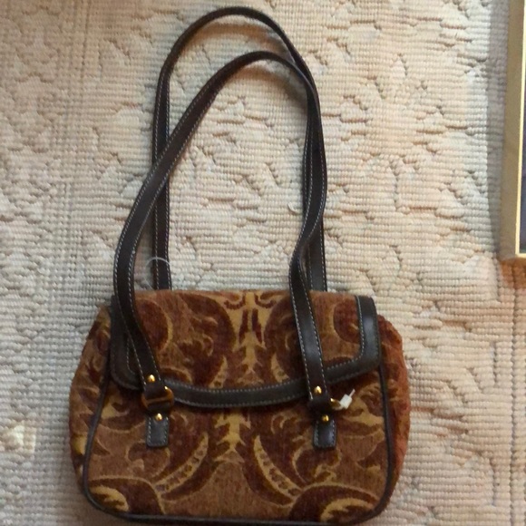 small fabric handbags